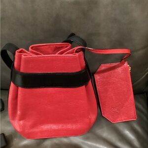 Louis Vuitton vintage bag